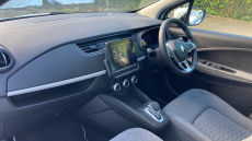 Renault Zoe 100kW i Iconic R135 50kWh 5dr Auto Electric Hatchback